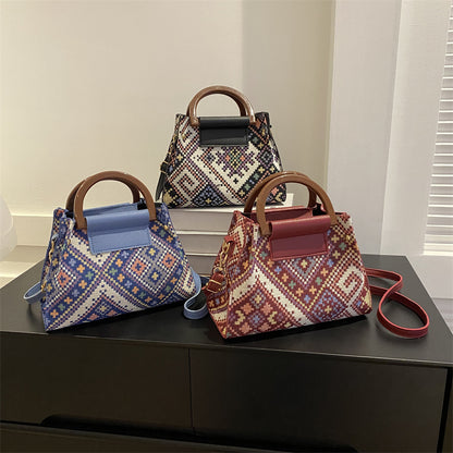 Bohemian Handtasche