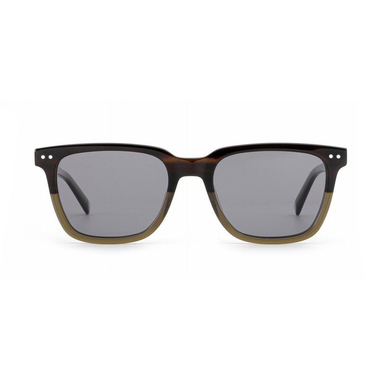 Damen Sonnenbrille im vielseitigen Retro-Stil mit elegantem Rahmen Brehn