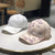 Damen verziertes Pailletten-Baseballcap Brehn