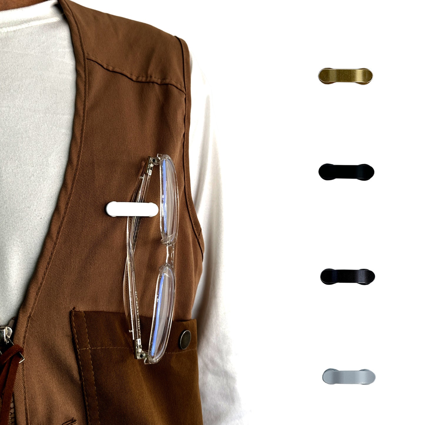 Eyewear Magnetische Verbindung Clips Brehn