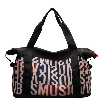 Stylische Gym Duffel Brehn