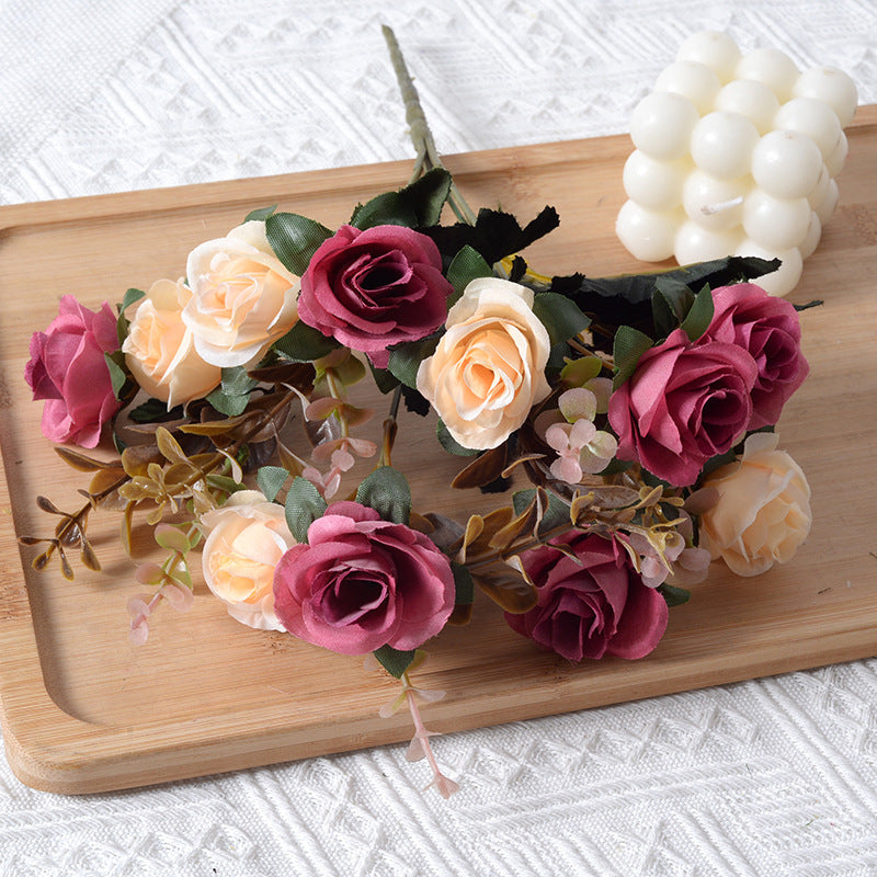Elegante Blumengesteck
