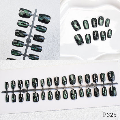 Künstlerische Druck-Nagelspitzen Brehn