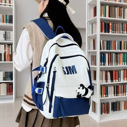 Stilvoller Vielseitiger Rucksack Brehn