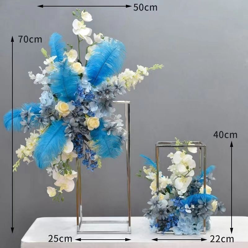 Dekoratives Florales Mittelstück  1790477146