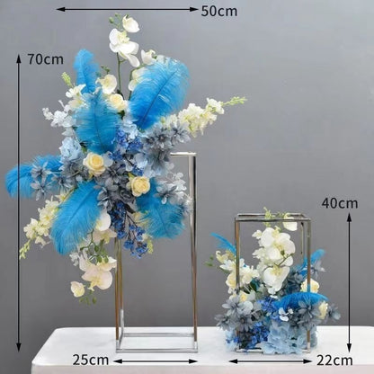 Dekoratives Florales Mittelstück  1790477146