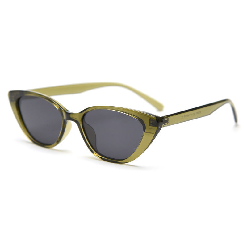 Damen Cat-Eye Sonnenbrille mit modernem, elegantem Design Brehn