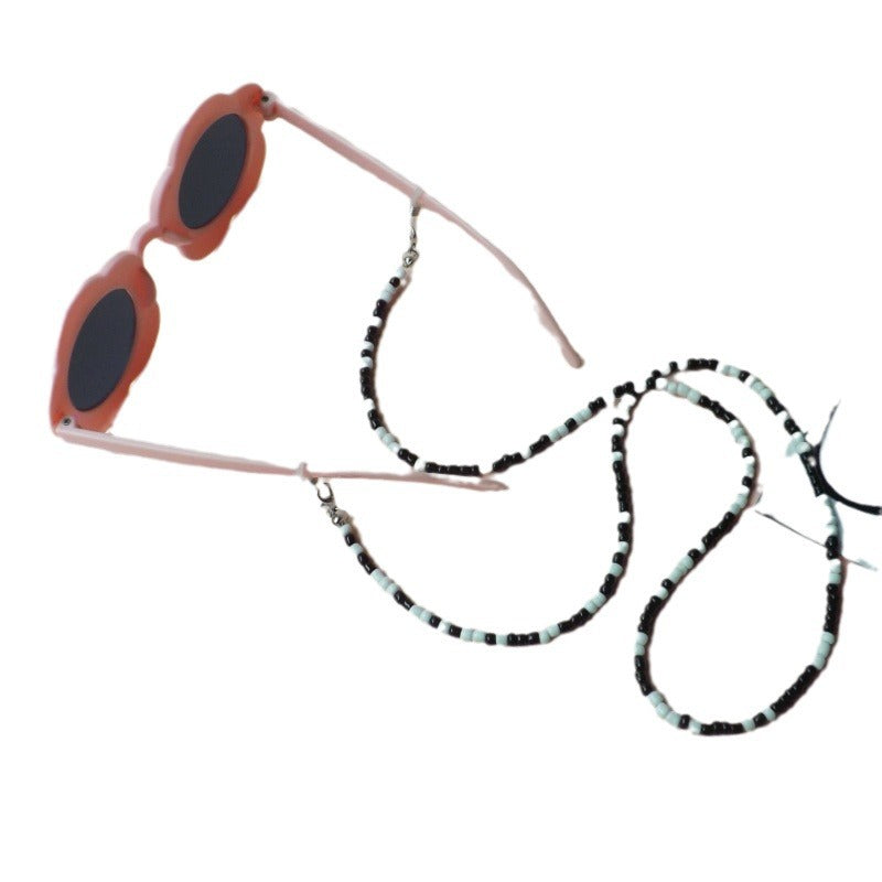 Sonnenbrille mit Modischem Perlenband Brehn