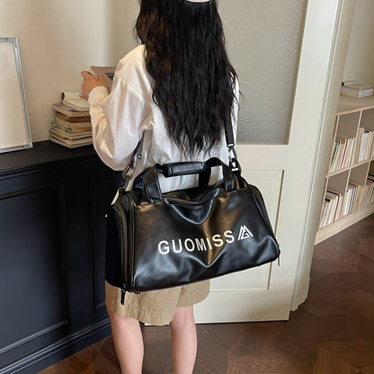 Premium wasserdichter Reis-Duffle