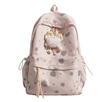 Stylischer Punkt-Rucksack Brehn