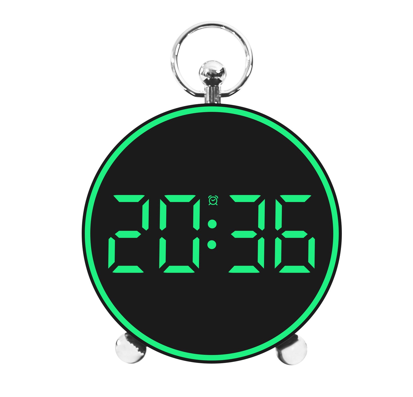 Digitaler Tisch-Alarmwecker Brehn
