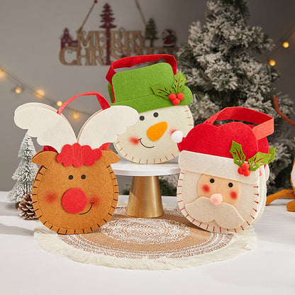 Weihnachtsmann Dekoration Brehn