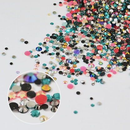 Crafting Glitter Konfetti Mix