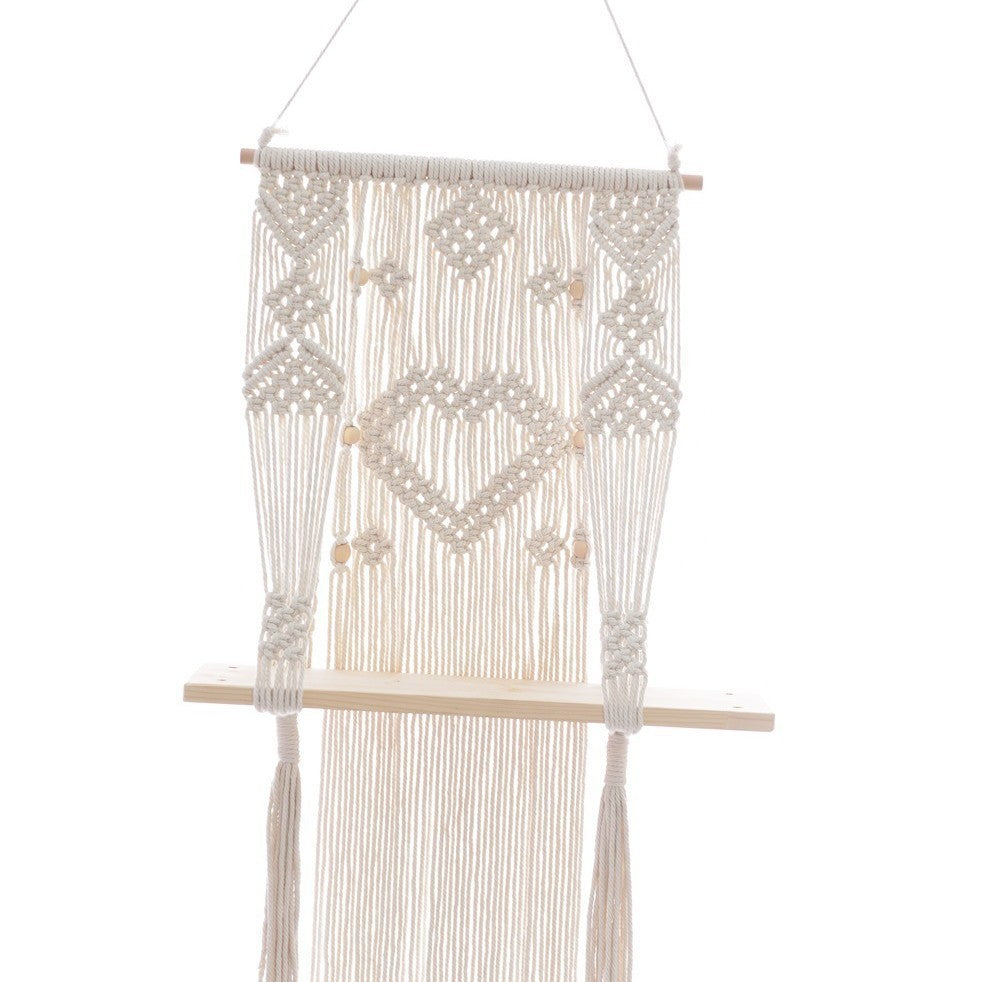 Macrame Pflanzenregal Brehn