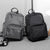 Technologisch verbesserter urbaner Rucksack Brehn