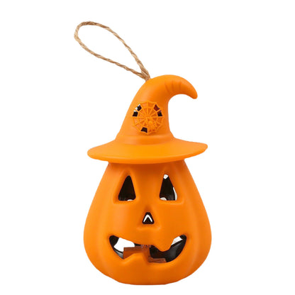Dekorative Halloween Kerze