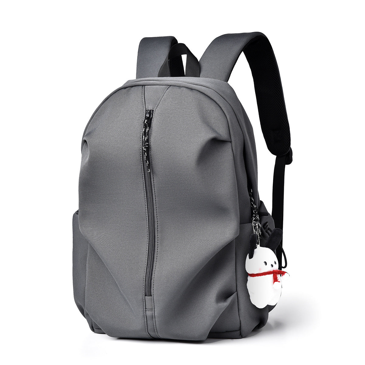 Sportlicher Fitness-Rucksack mit Erweiterbarem Stauraum und Atmungsaktiven Trägern Brehn