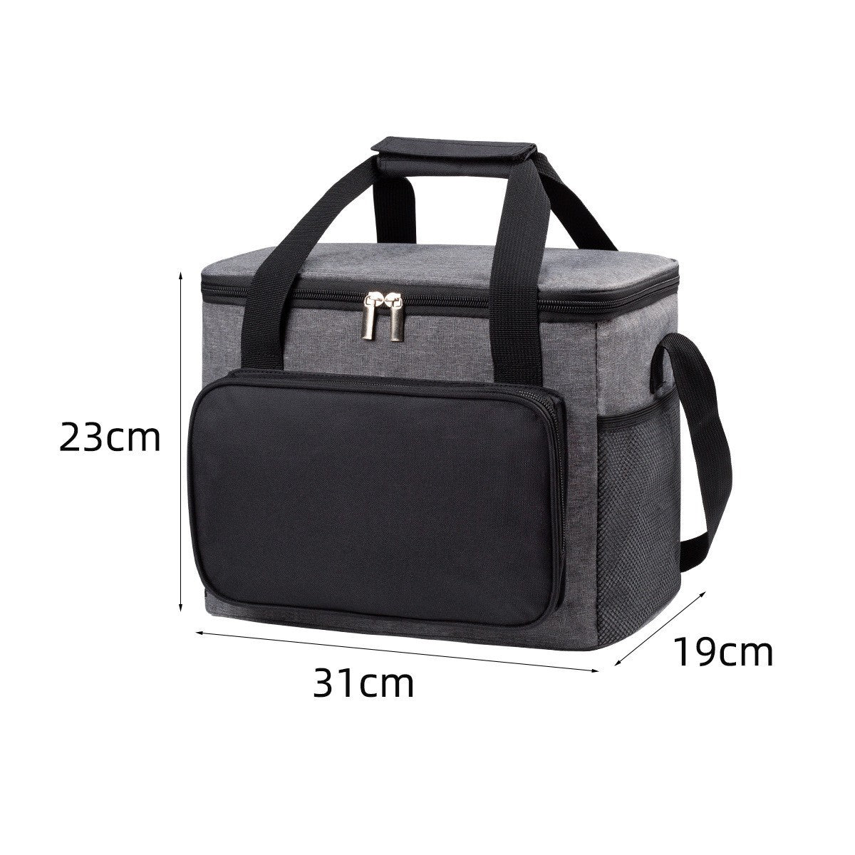 Damen Isolierte Picknicktasche Brehn