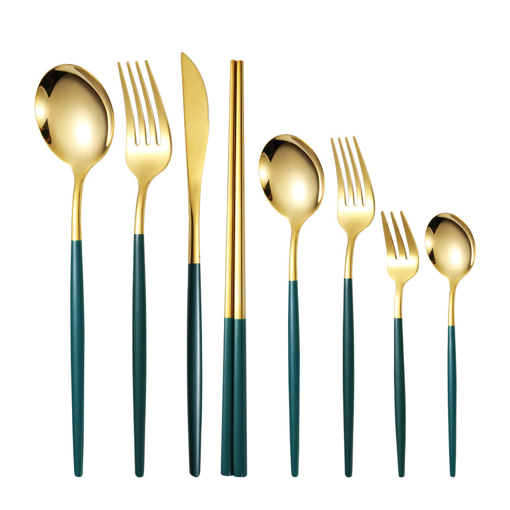 Eleganter Löffel mit Luxuriösem Griff Brehn