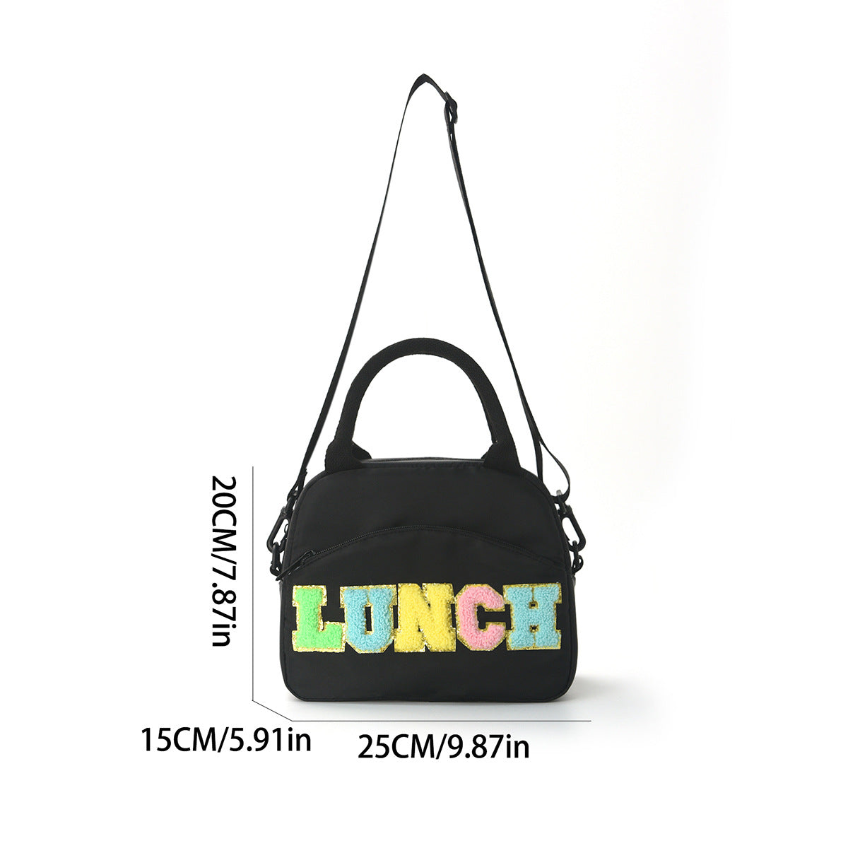 Spaß Lunchbox Tragetasche