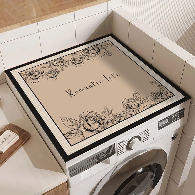 Wäschezimmer Dekorative Matte Brehn