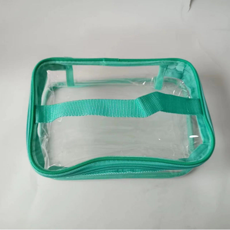Transparente Kosmetik-Organizer Tasche Brehn