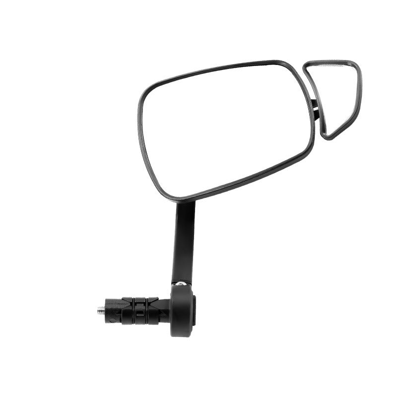 Verstellbarer Dual-Sight Fahrrad-Rückspiegel Brehn