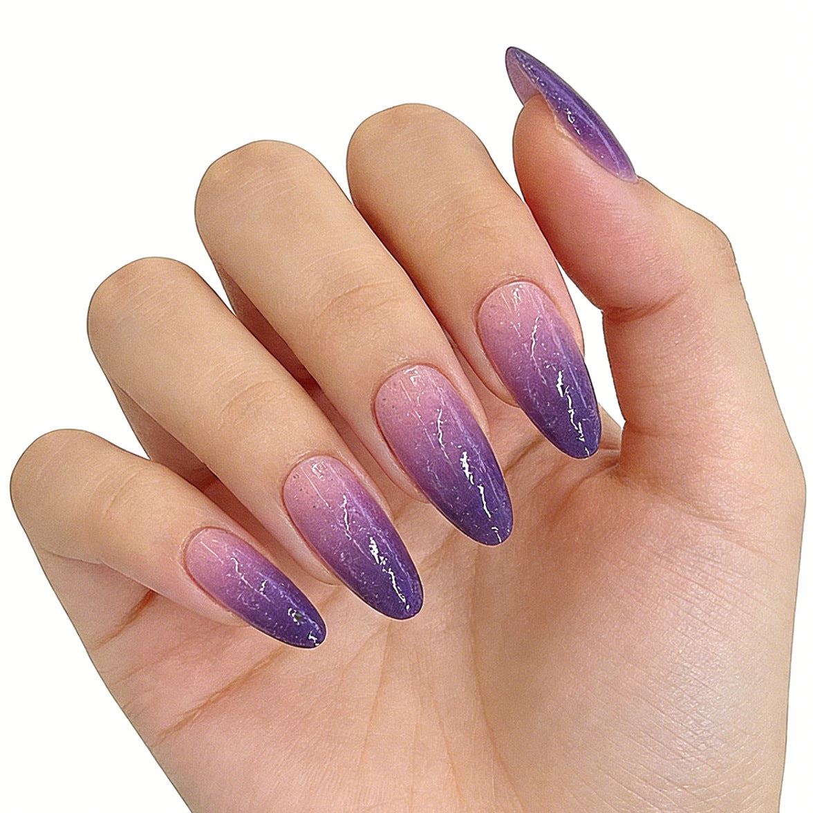 Premium Press-On-Nageltips Brehn