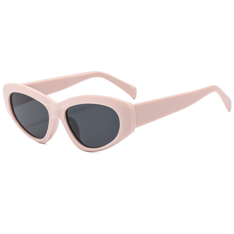 Damen Cat-Eye Sonnenbrille mit modernem Design und hochwertigen Gläsern Brehn