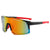 Damen Sportliche Performance Sonnenbrille Brehn