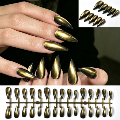 Stiletto Press-On Nagelset