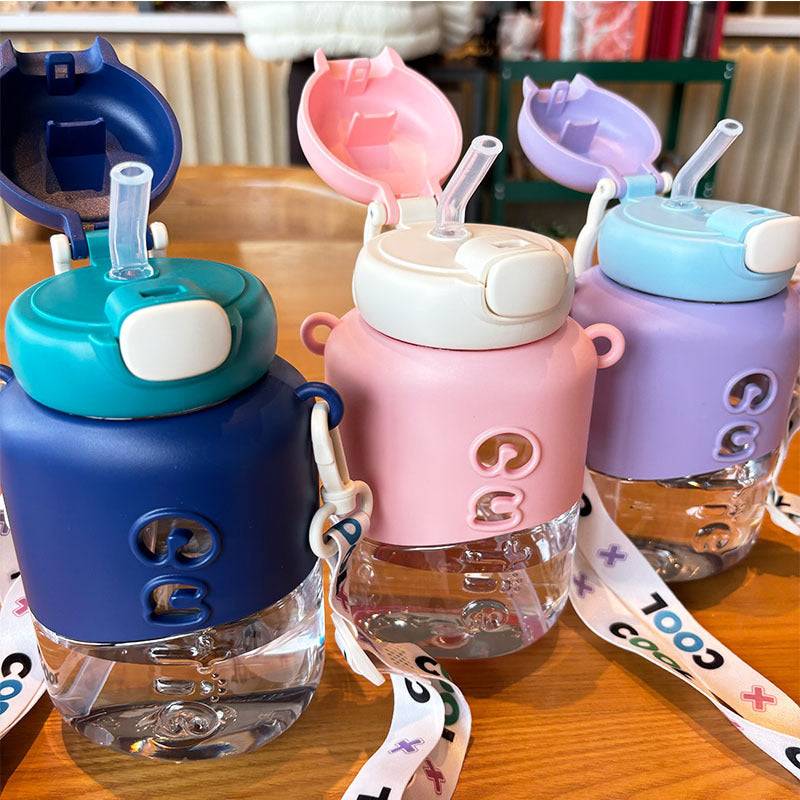 Damen Multifunktionale Trinkflasche Brehn