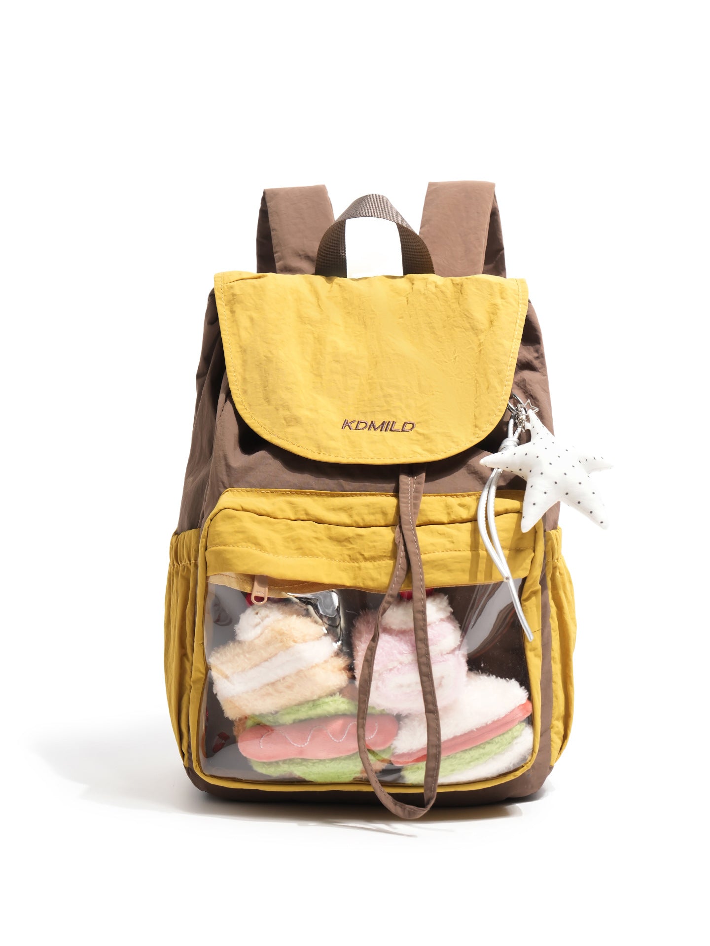 Multifunktionaler Utility-Schulrucksack