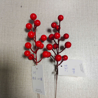 Dekorative Künstliche Beerencluster