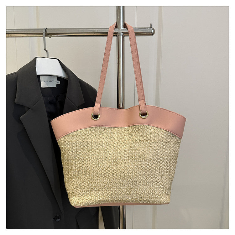 Woven Tote Bag Brehn