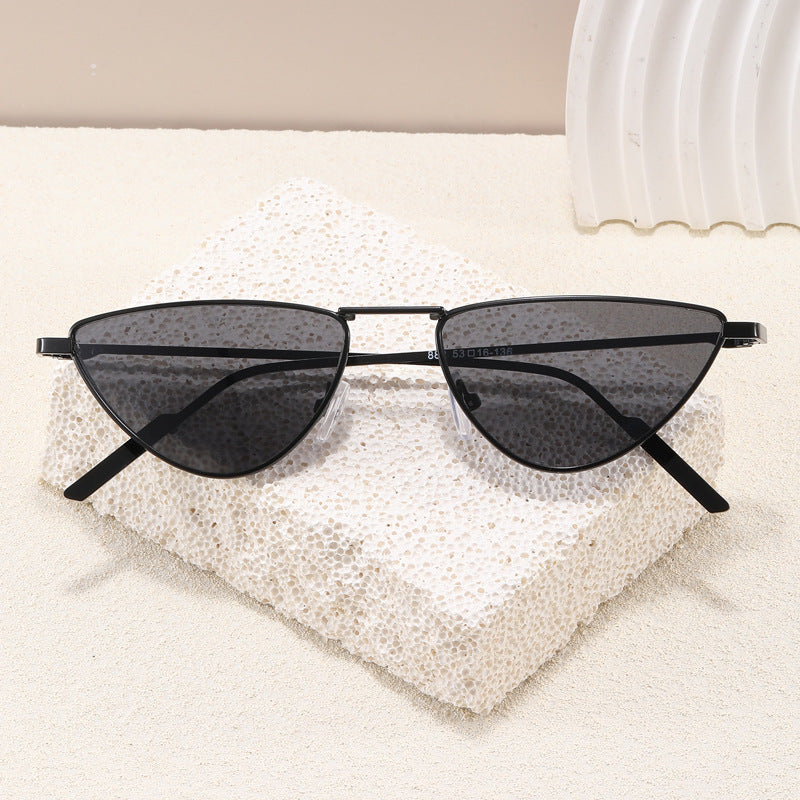 Cat-Eye Sonnenbrille Brehn