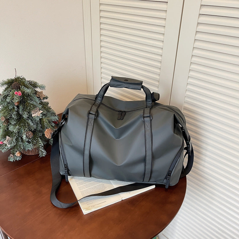 Langlebiges Multifunktionales Wochenend-Duffle Bag Brehn