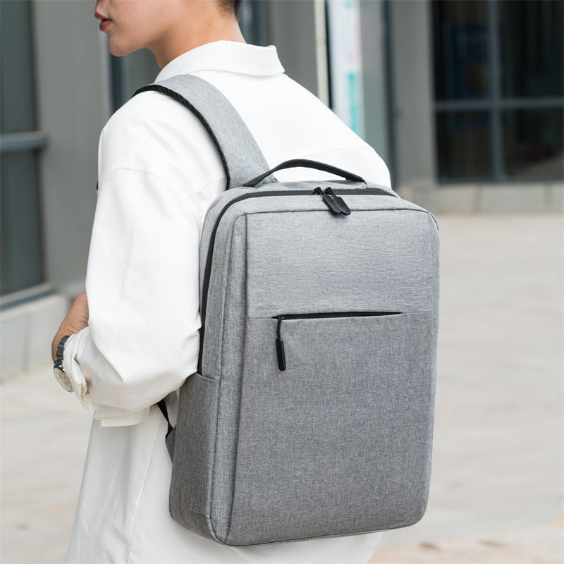 Minimalist Schnellzugriff Laptop-Rucksack Brehn