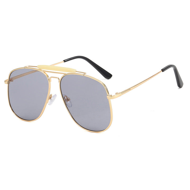 Damen Piloten-Sonnenbrille mit hochwertigem UV-Schutz und komfortablem Tragegefühl Brehn