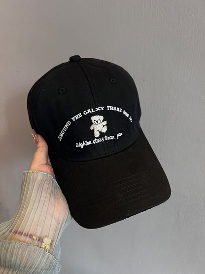 Unisex Bestickte Kappe Brehn