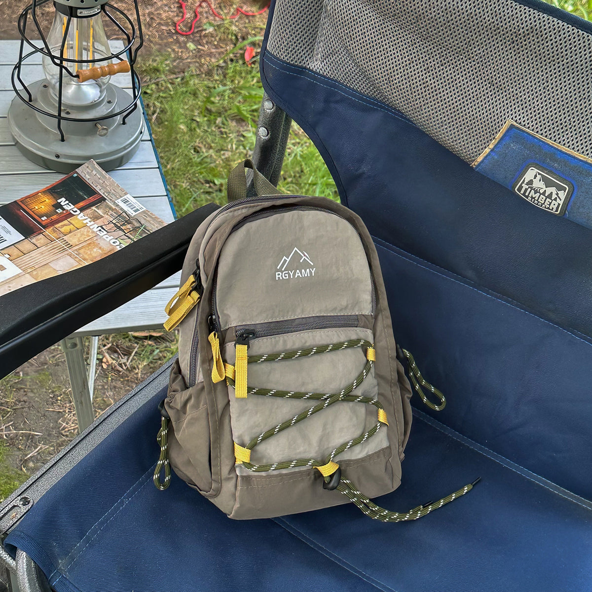 Leichte Outdoor-Wander-Rucksack Brehn