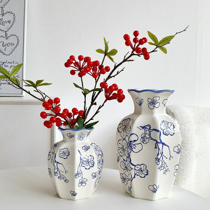 Heimdeko Künstlerisch Floral