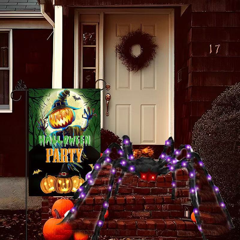 Dekorative Halloween-Spinne