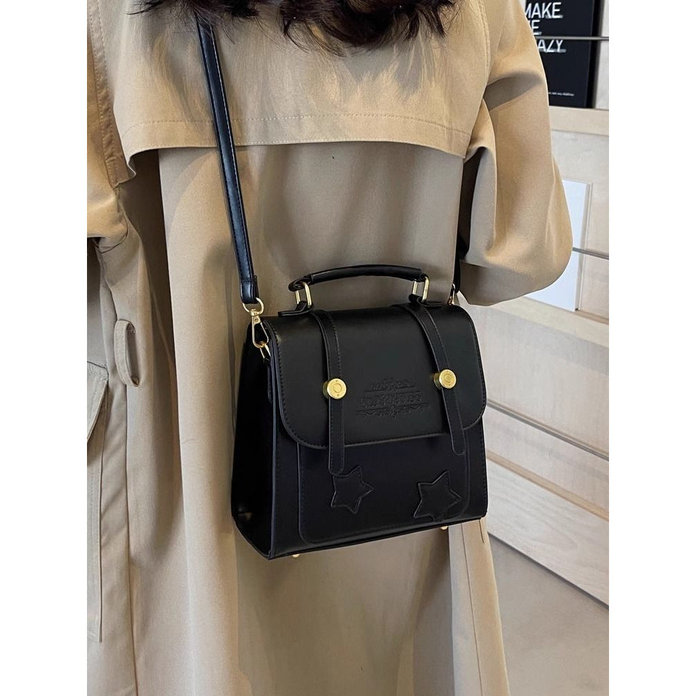 Strukturierte Tragetasche Handtasche Brehn