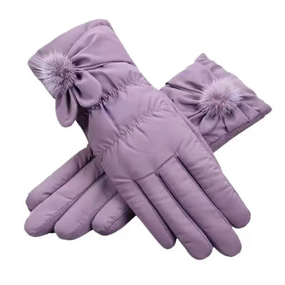 Isolierte Touchscreen Winterhandschuhe Brehn