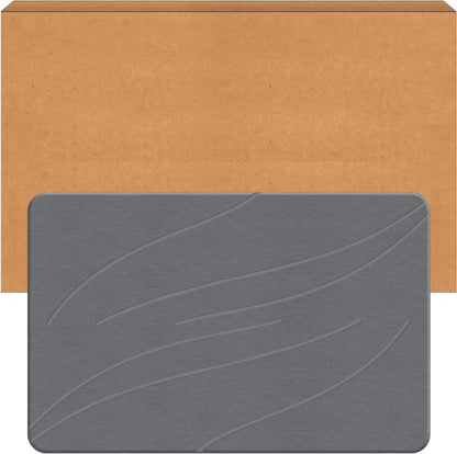 Memory-Foam Badezimmermatte