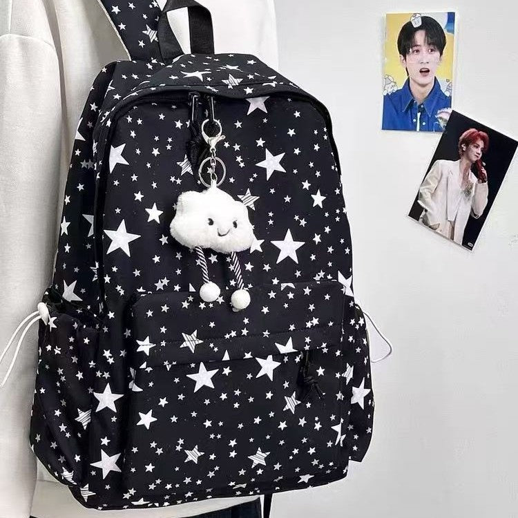 Sternmuster-Rucksack Brehn