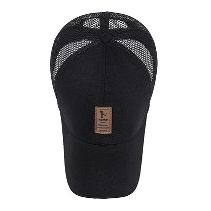 Damen Stylische Trucker Cap Brehn