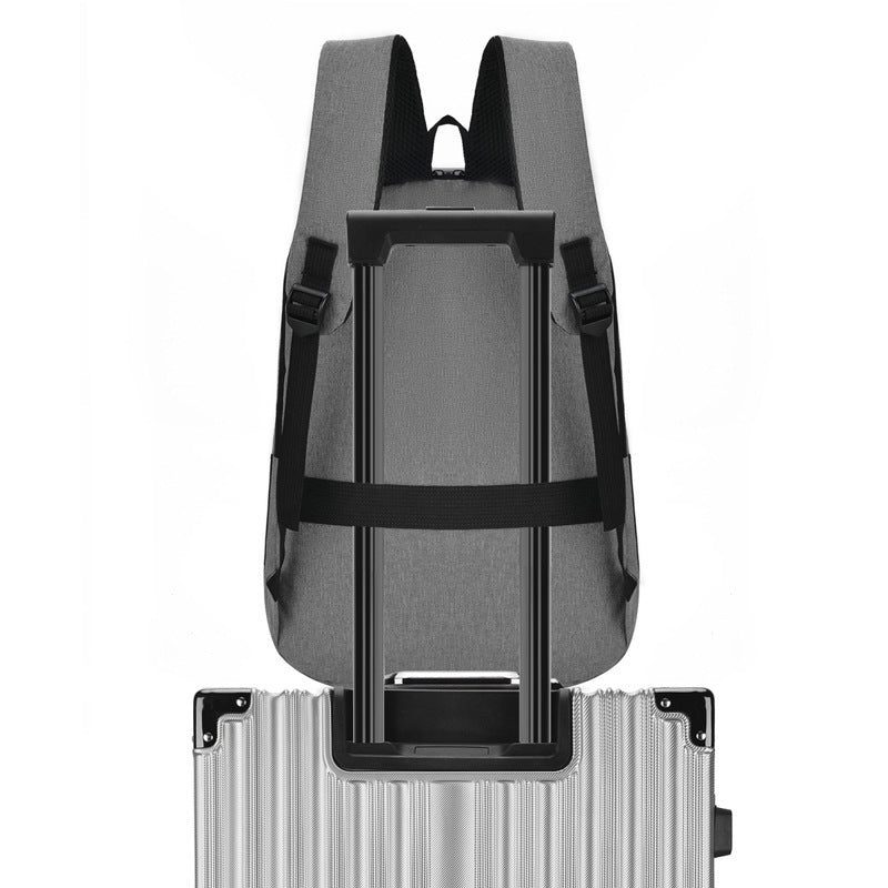 Eleganter Multifunktionaler Urbaner Rucksack Brehn