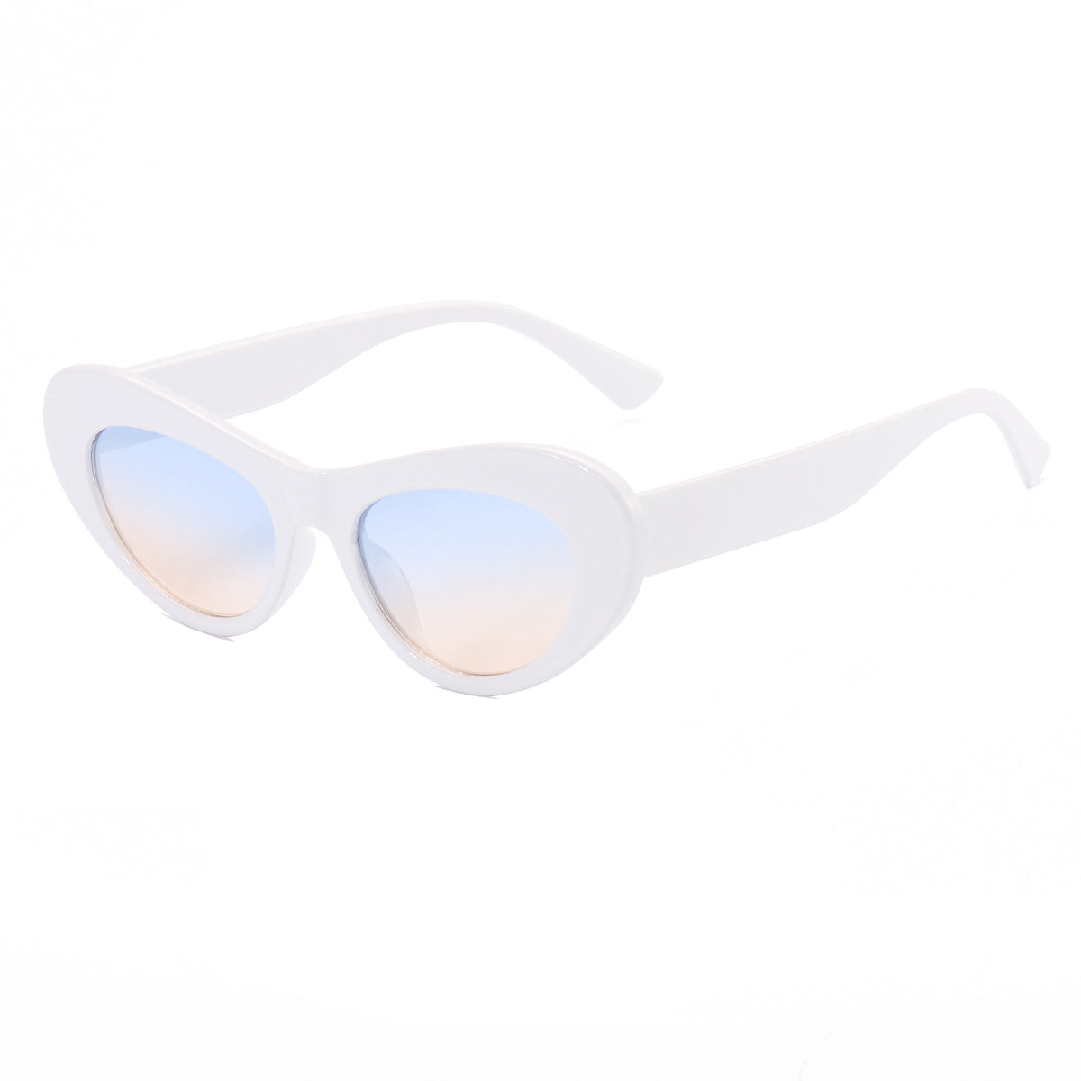 Damen modische Augenweide Sonnenbrille mit hochwertigem UV-Schutz Brehn